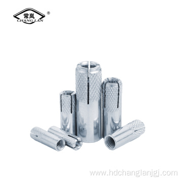 Plated Drop in anchor Wedge Anchor Bolts